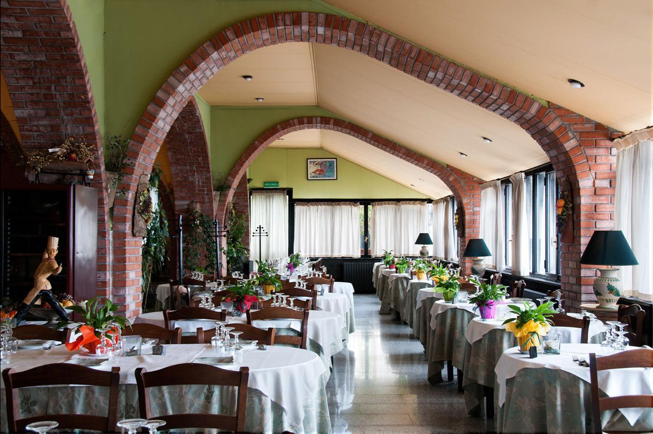 La Nuova Quercia Hotel Belpasso Eksteriør billede